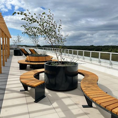 Klif Apartamenty Polanki Aqua Колобжег Екстериор снимка