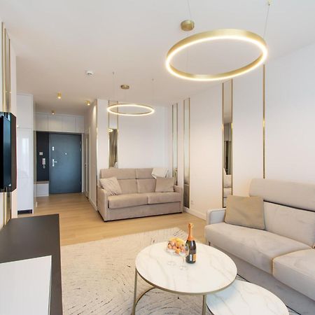 Klif Apartamenty Polanki Aqua Колобжег Екстериор снимка