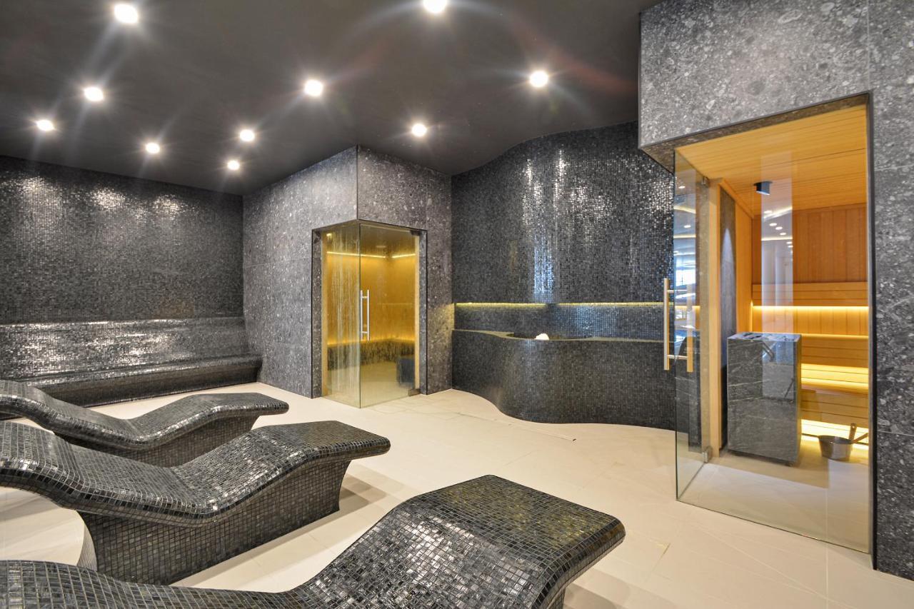 Klif Apartamenty Polanki Aqua Колобжег Екстериор снимка