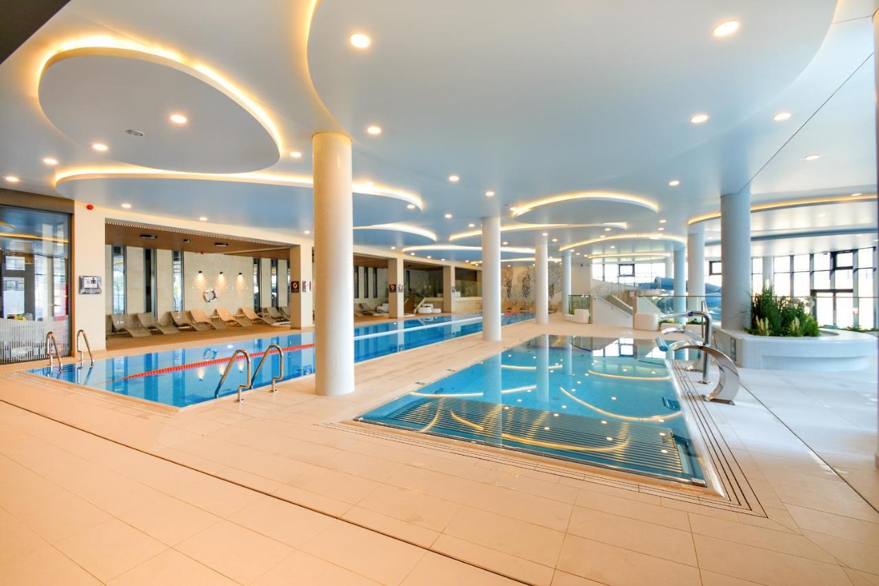 Klif Apartamenty Polanki Aqua Колобжег Екстериор снимка