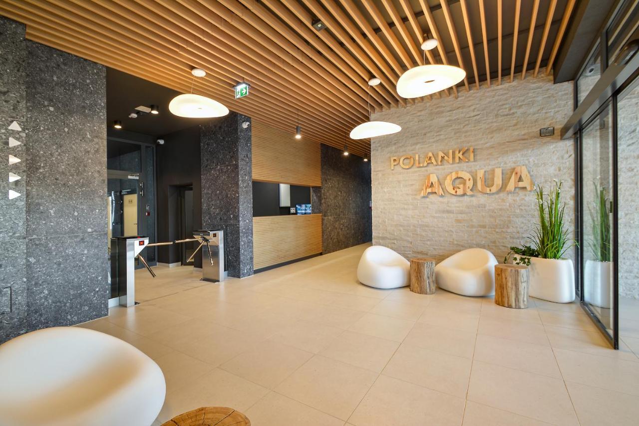 Klif Apartamenty Polanki Aqua Колобжег Екстериор снимка