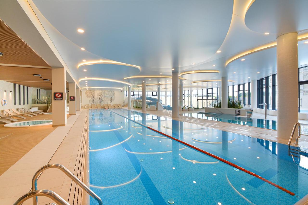 Klif Apartamenty Polanki Aqua Колобжег Екстериор снимка