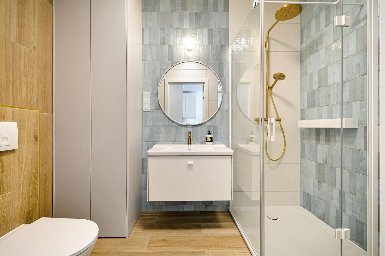Klif Apartamenty Polanki Aqua Колобжег Екстериор снимка
