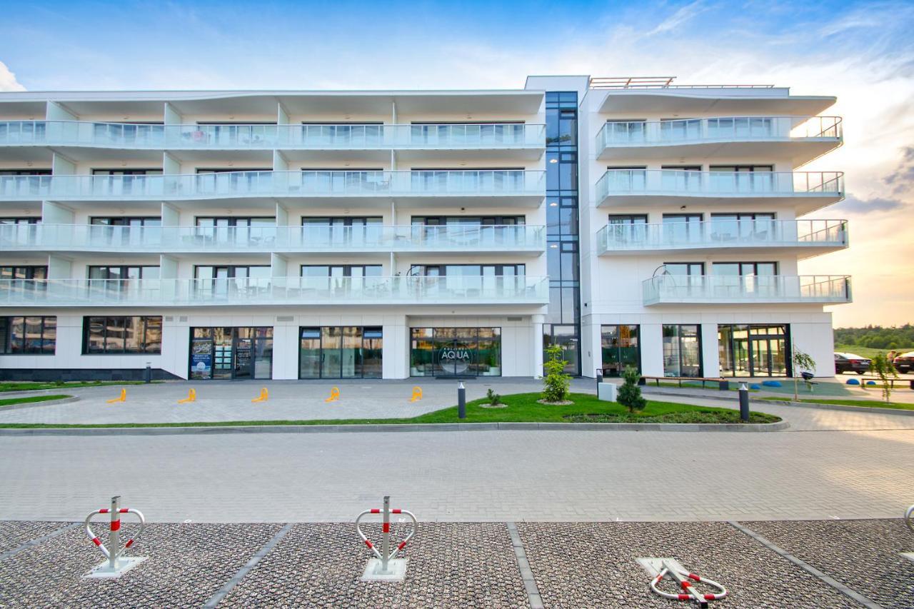 Klif Apartamenty Polanki Aqua Колобжег Екстериор снимка