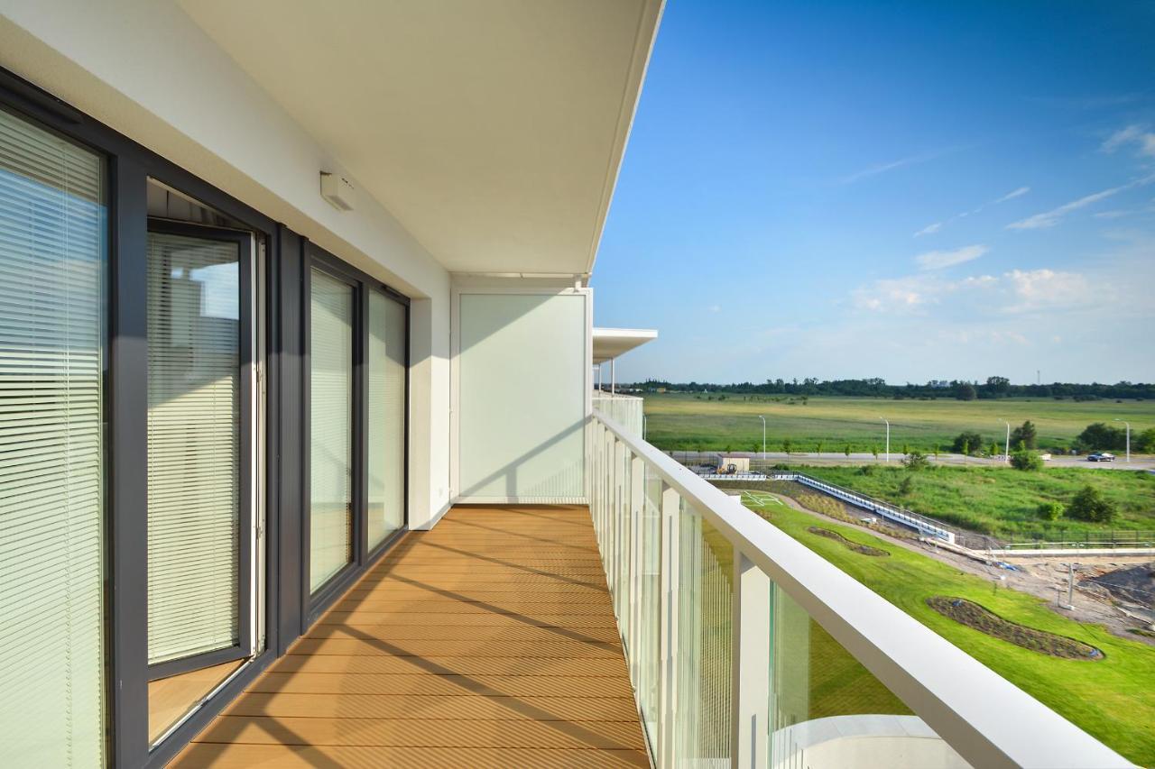 Klif Apartamenty Polanki Aqua Колобжег Екстериор снимка