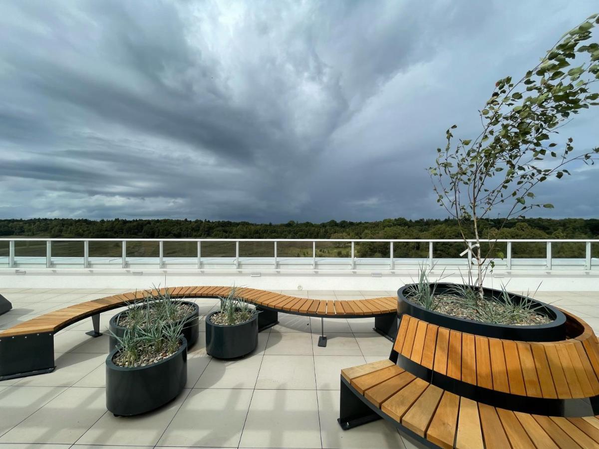 Klif Apartamenty Polanki Aqua Колобжег Екстериор снимка