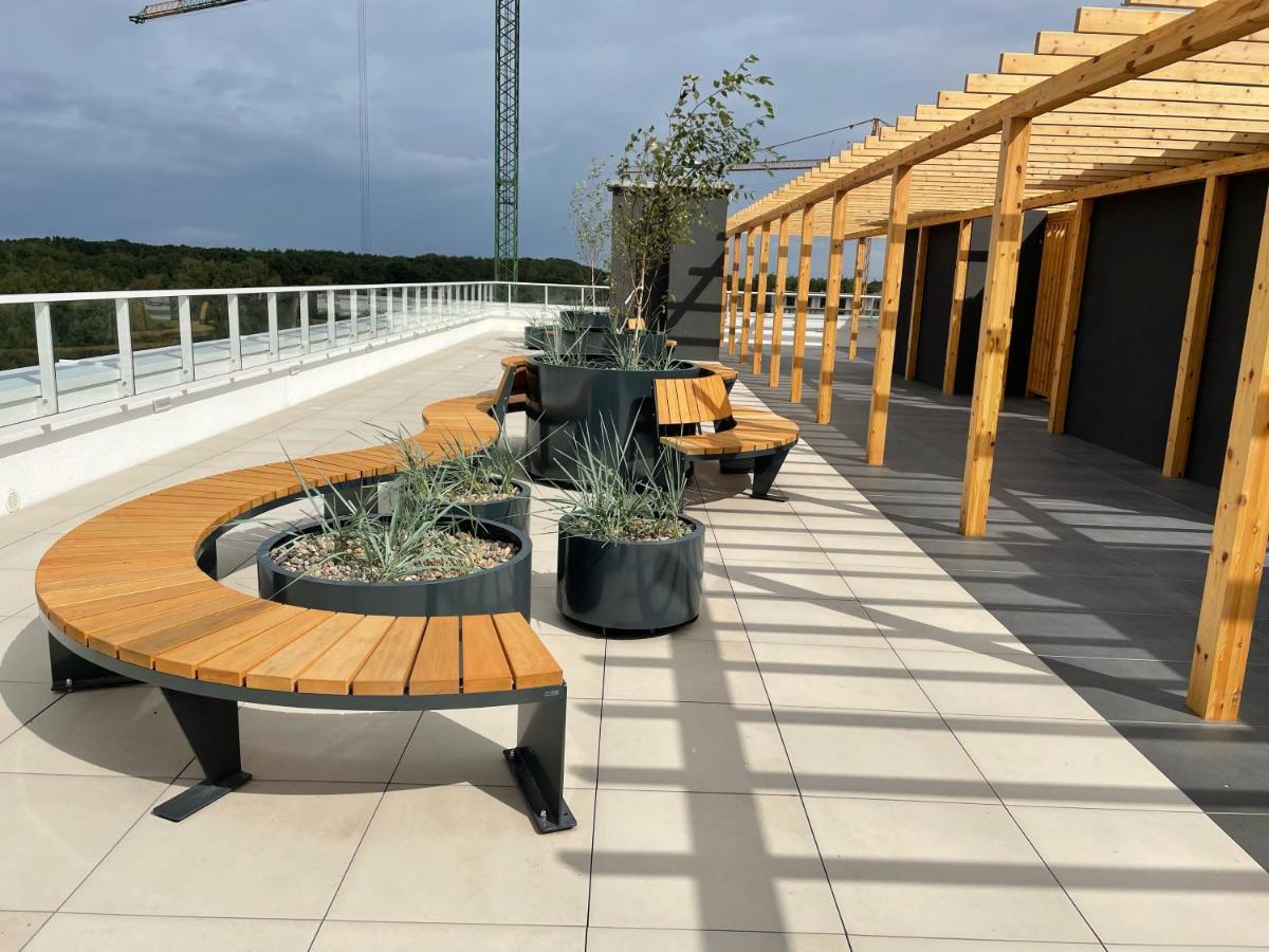 Klif Apartamenty Polanki Aqua Колобжег Екстериор снимка