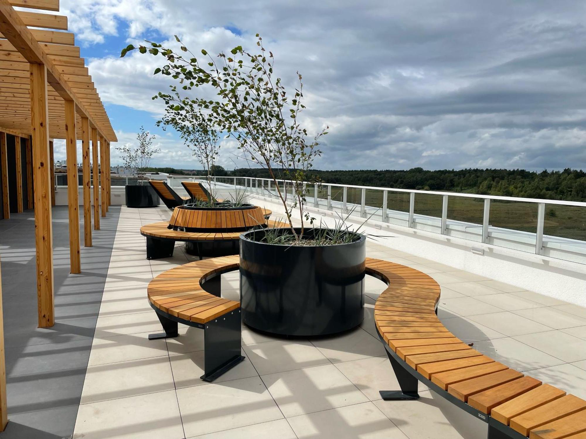 Klif Apartamenty Polanki Aqua Колобжег Екстериор снимка