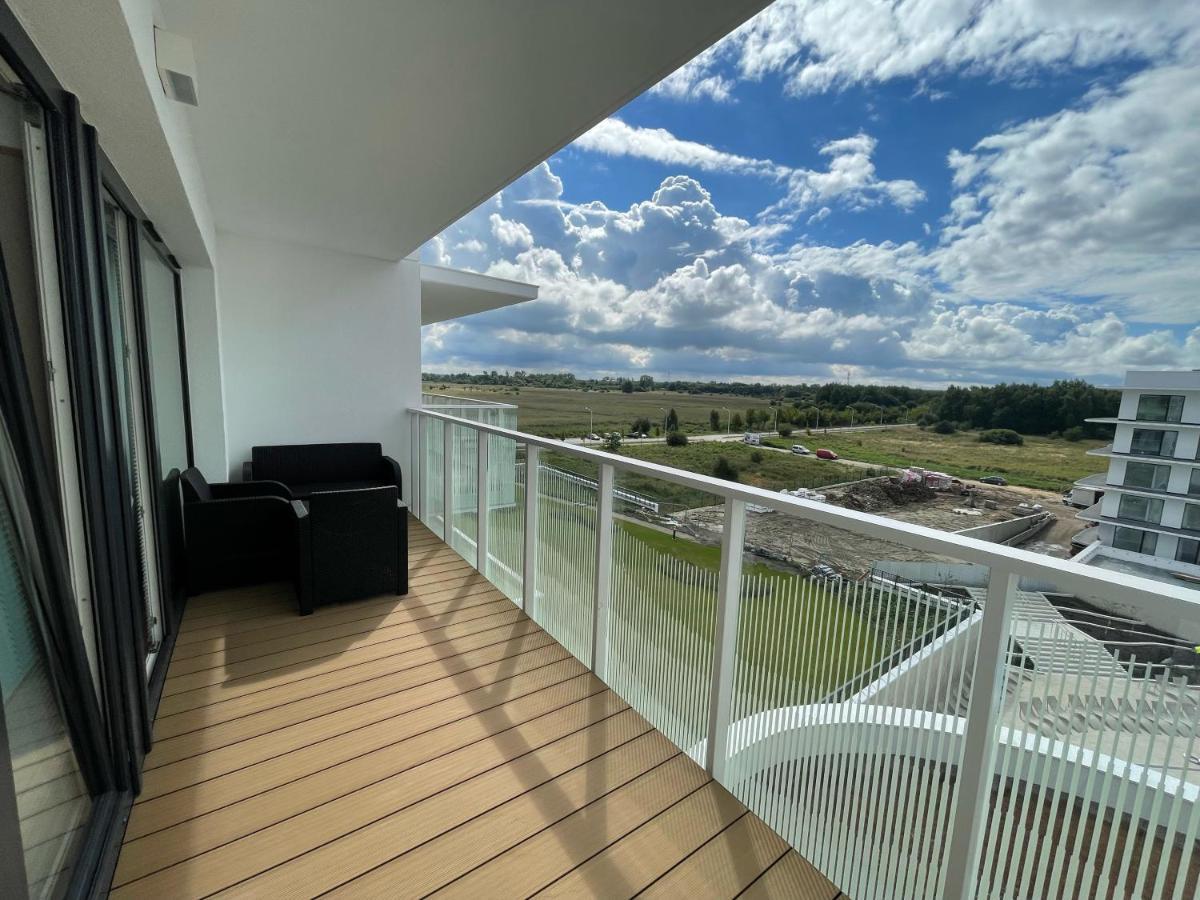 Klif Apartamenty Polanki Aqua Колобжег Екстериор снимка