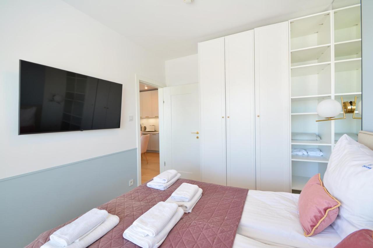 Klif Apartamenty Polanki Aqua Колобжег Екстериор снимка