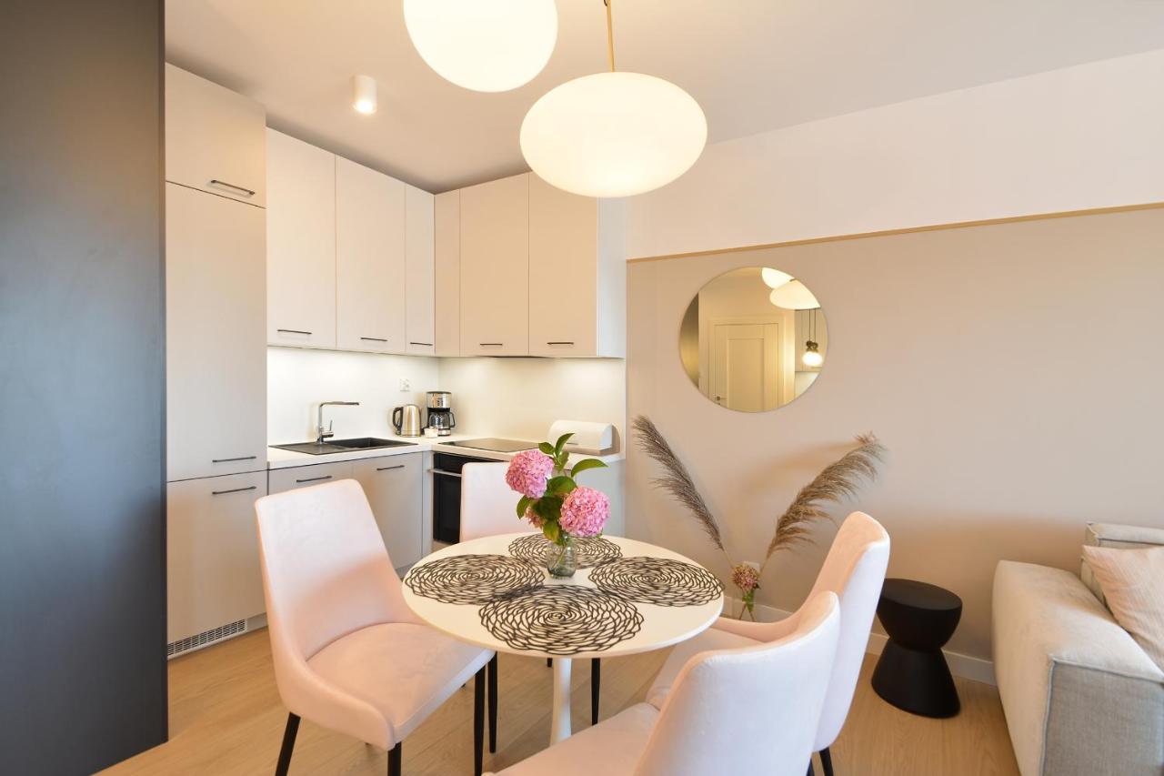 Klif Apartamenty Polanki Aqua Колобжег Екстериор снимка