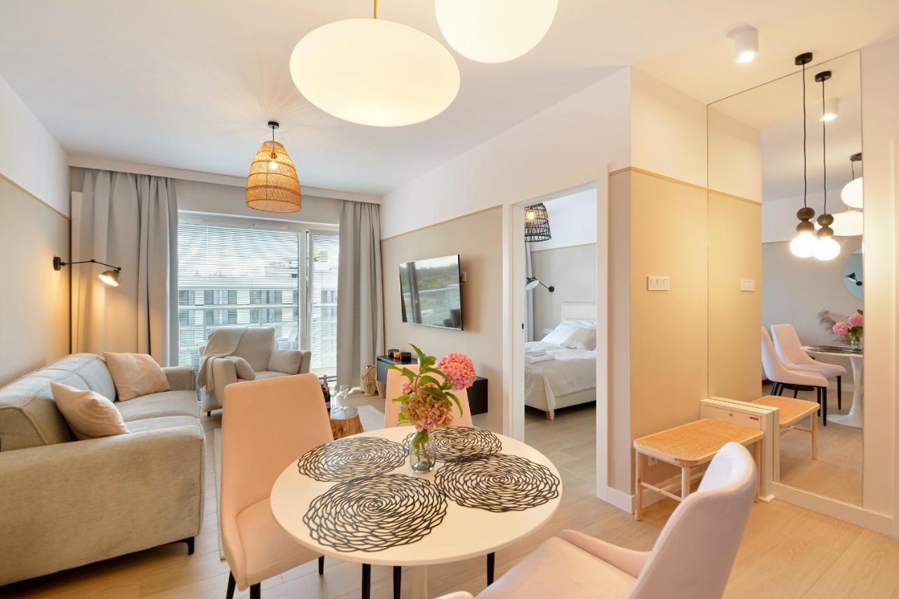 Klif Apartamenty Polanki Aqua Колобжег Екстериор снимка