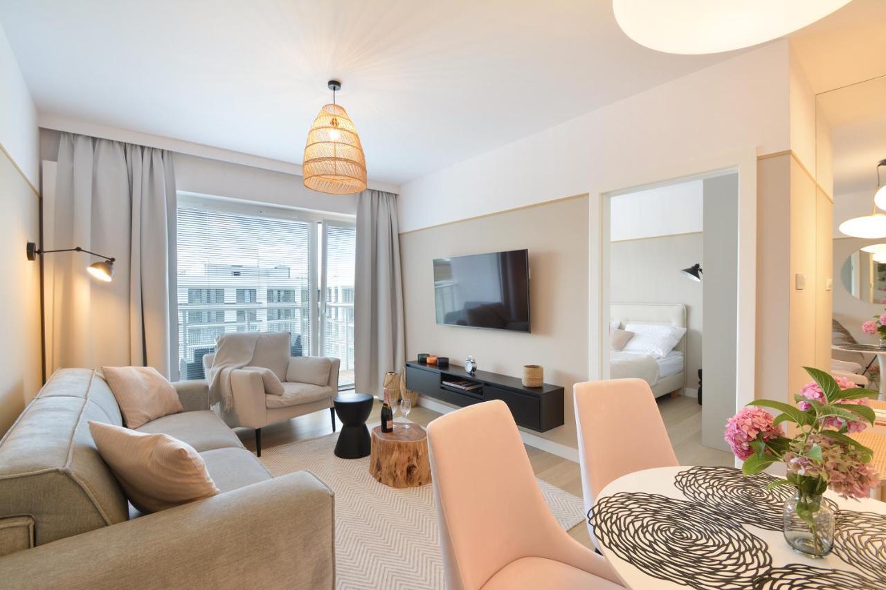 Klif Apartamenty Polanki Aqua Колобжег Екстериор снимка