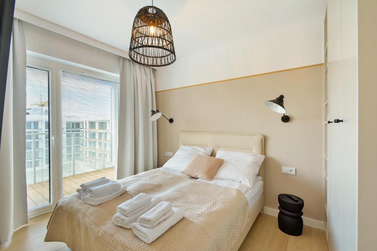 Klif Apartamenty Polanki Aqua Колобжег Екстериор снимка