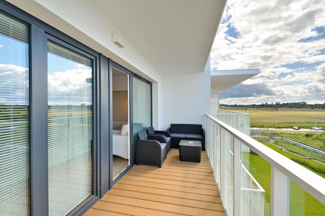 Klif Apartamenty Polanki Aqua Колобжег Екстериор снимка