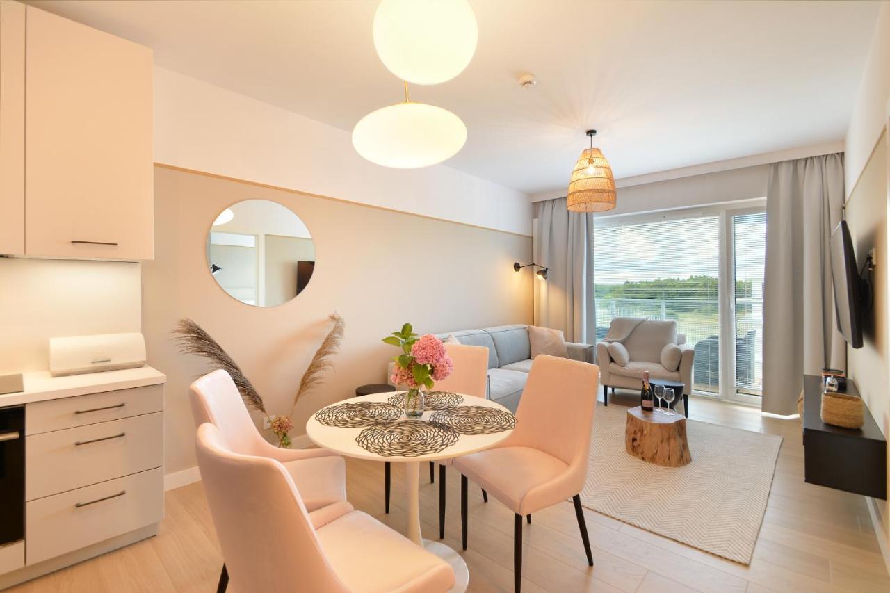 Klif Apartamenty Polanki Aqua Колобжег Екстериор снимка