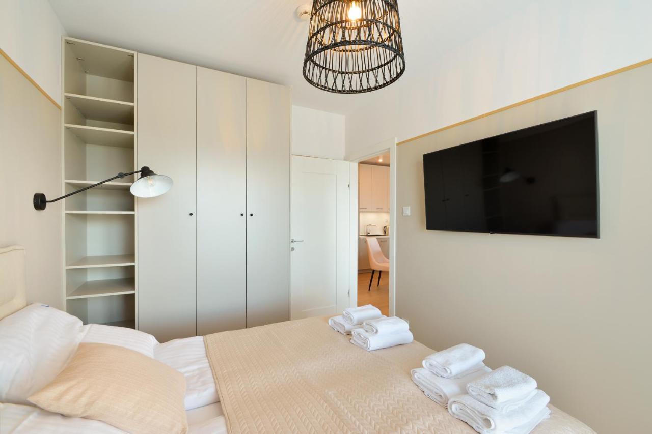 Klif Apartamenty Polanki Aqua Колобжег Екстериор снимка