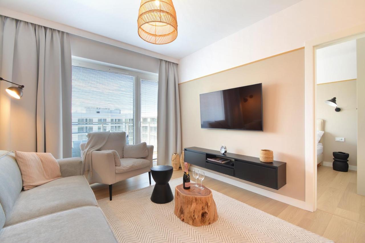Klif Apartamenty Polanki Aqua Колобжег Екстериор снимка