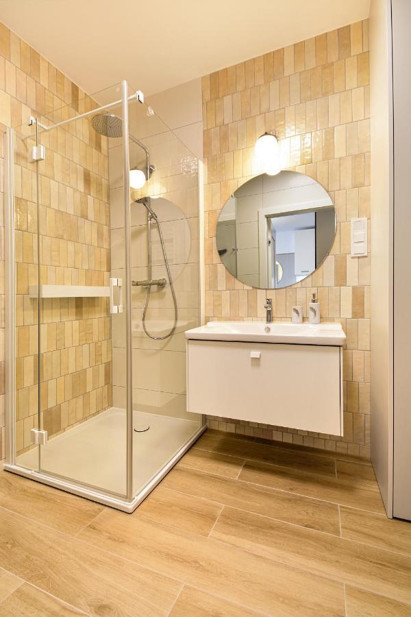 Klif Apartamenty Polanki Aqua Колобжег Екстериор снимка