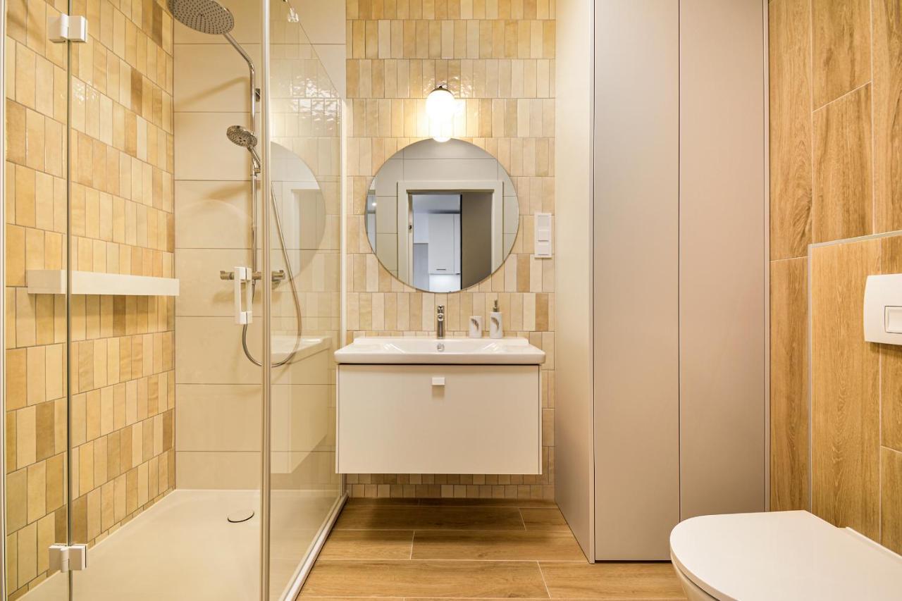 Klif Apartamenty Polanki Aqua Колобжег Екстериор снимка