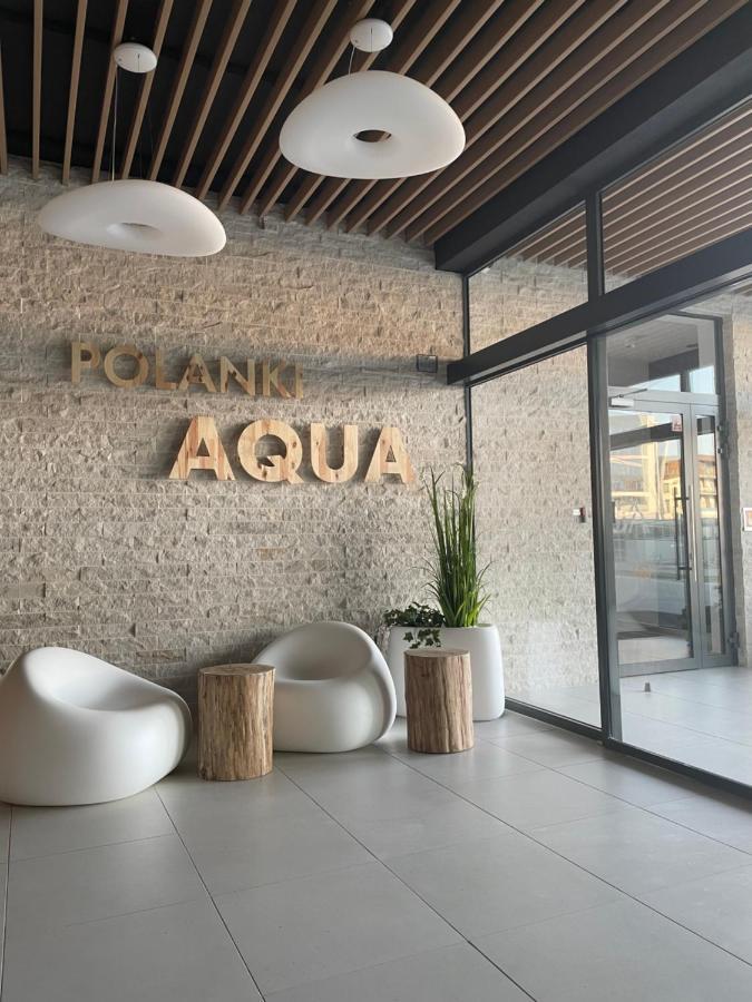 Klif Apartamenty Polanki Aqua Колобжег Екстериор снимка