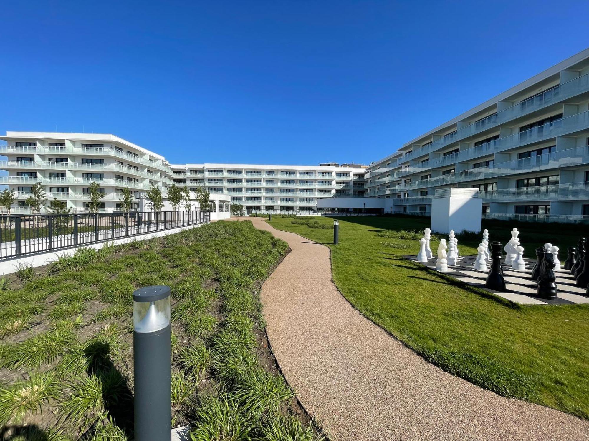 Klif Apartamenty Polanki Aqua Колобжег Екстериор снимка