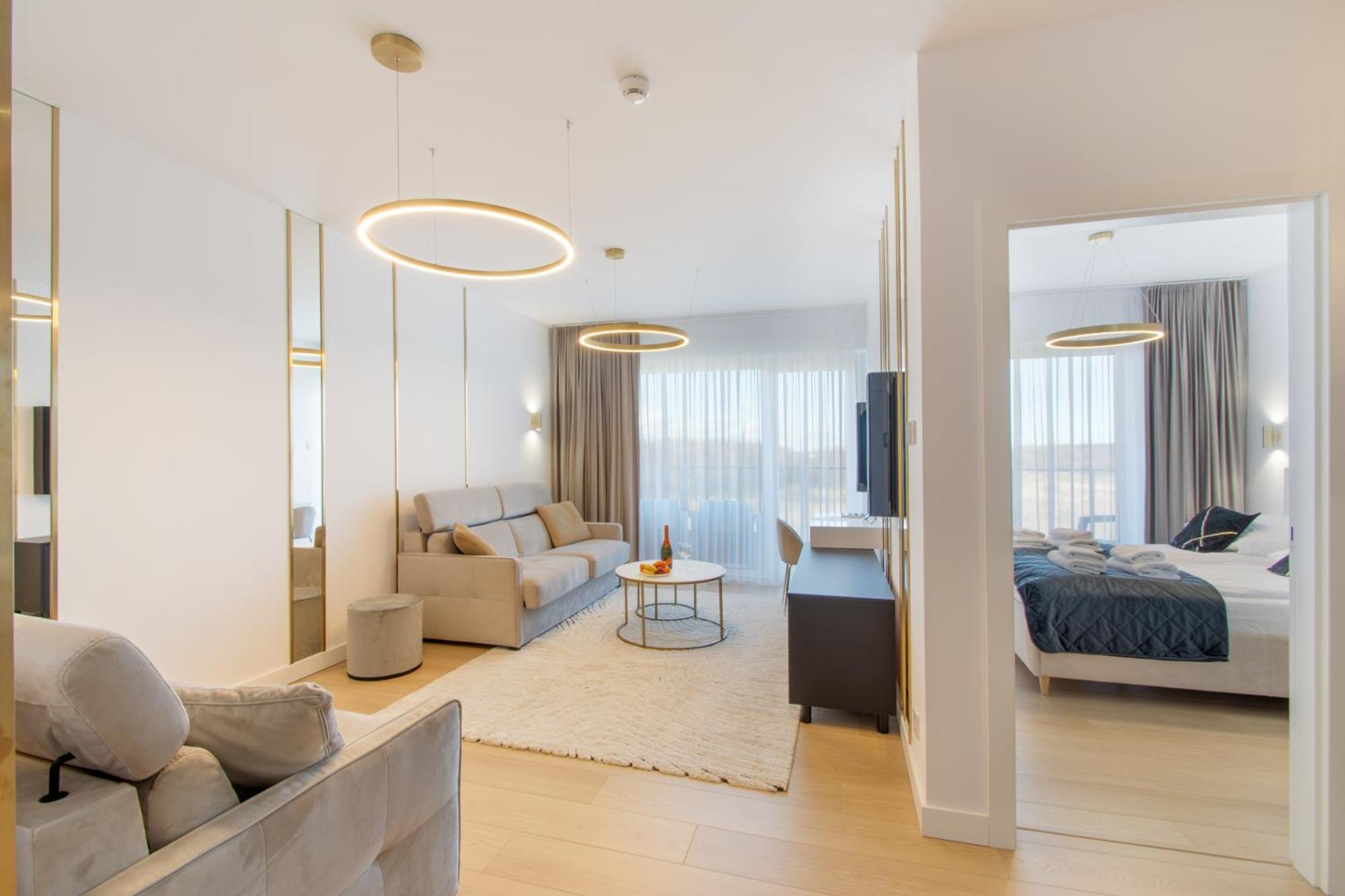 Klif Apartamenty Polanki Aqua Колобжег Екстериор снимка