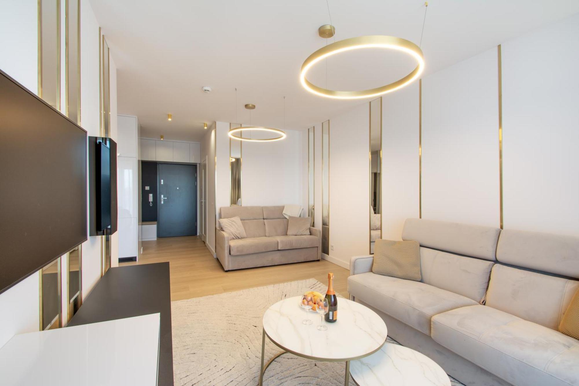 Klif Apartamenty Polanki Aqua Колобжег Екстериор снимка