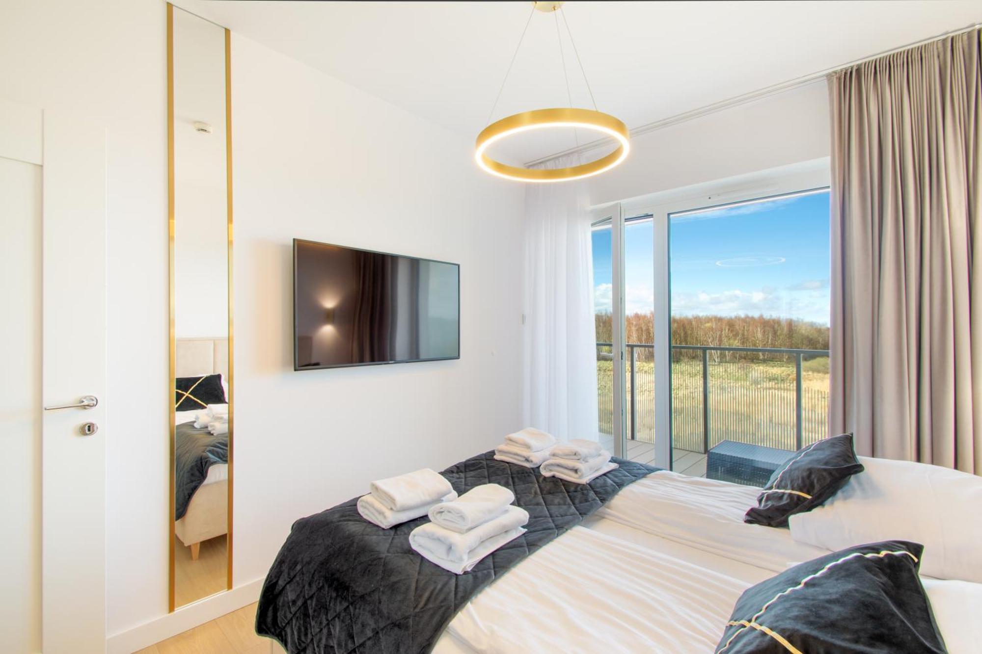 Klif Apartamenty Polanki Aqua Колобжег Екстериор снимка