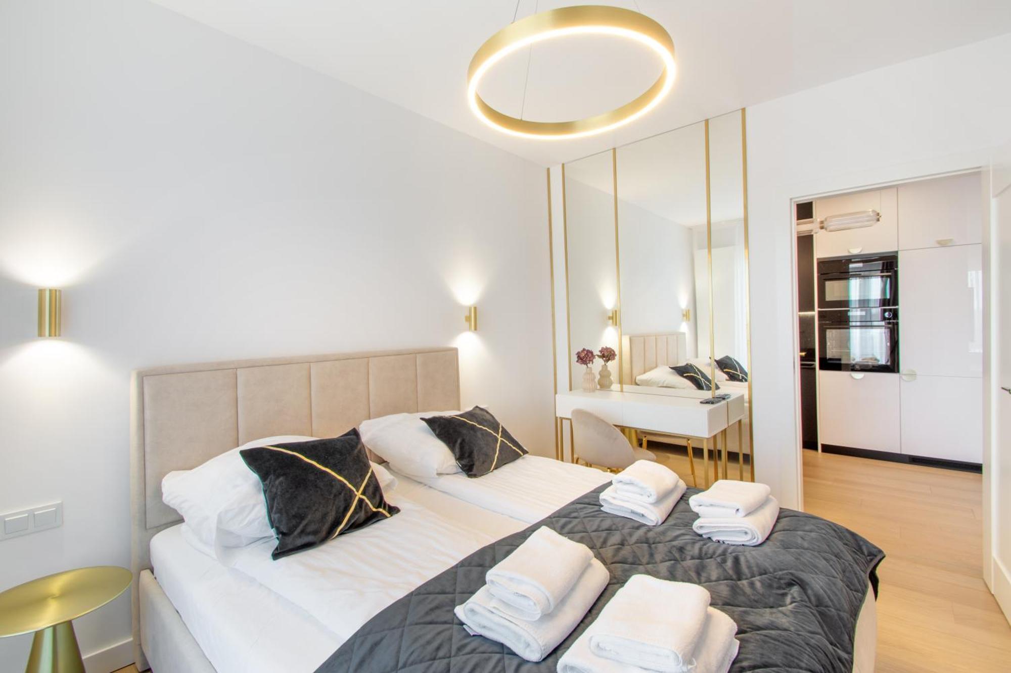 Klif Apartamenty Polanki Aqua Колобжег Екстериор снимка