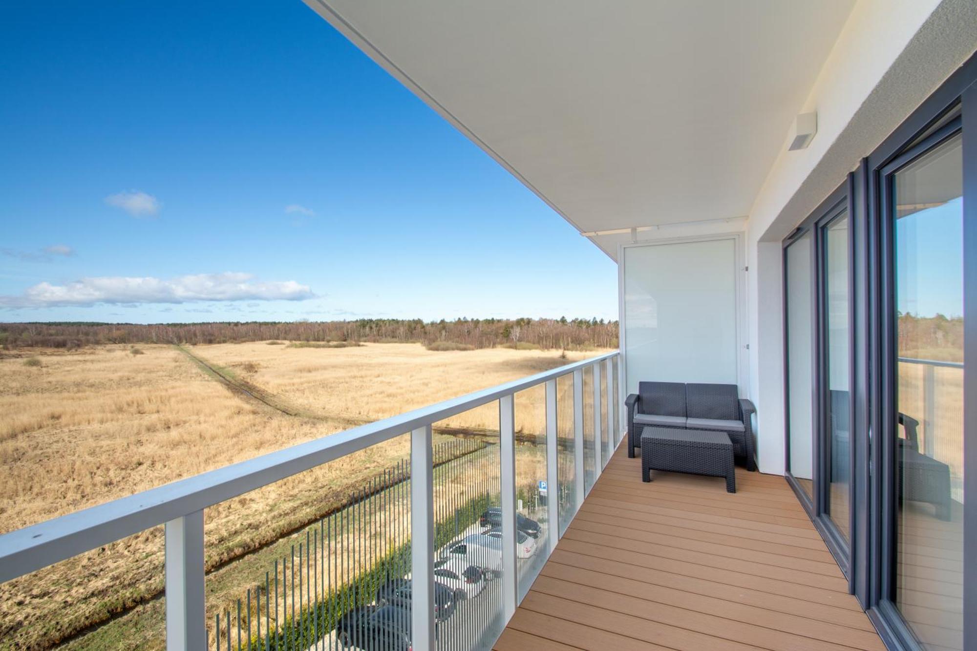 Klif Apartamenty Polanki Aqua Колобжег Екстериор снимка