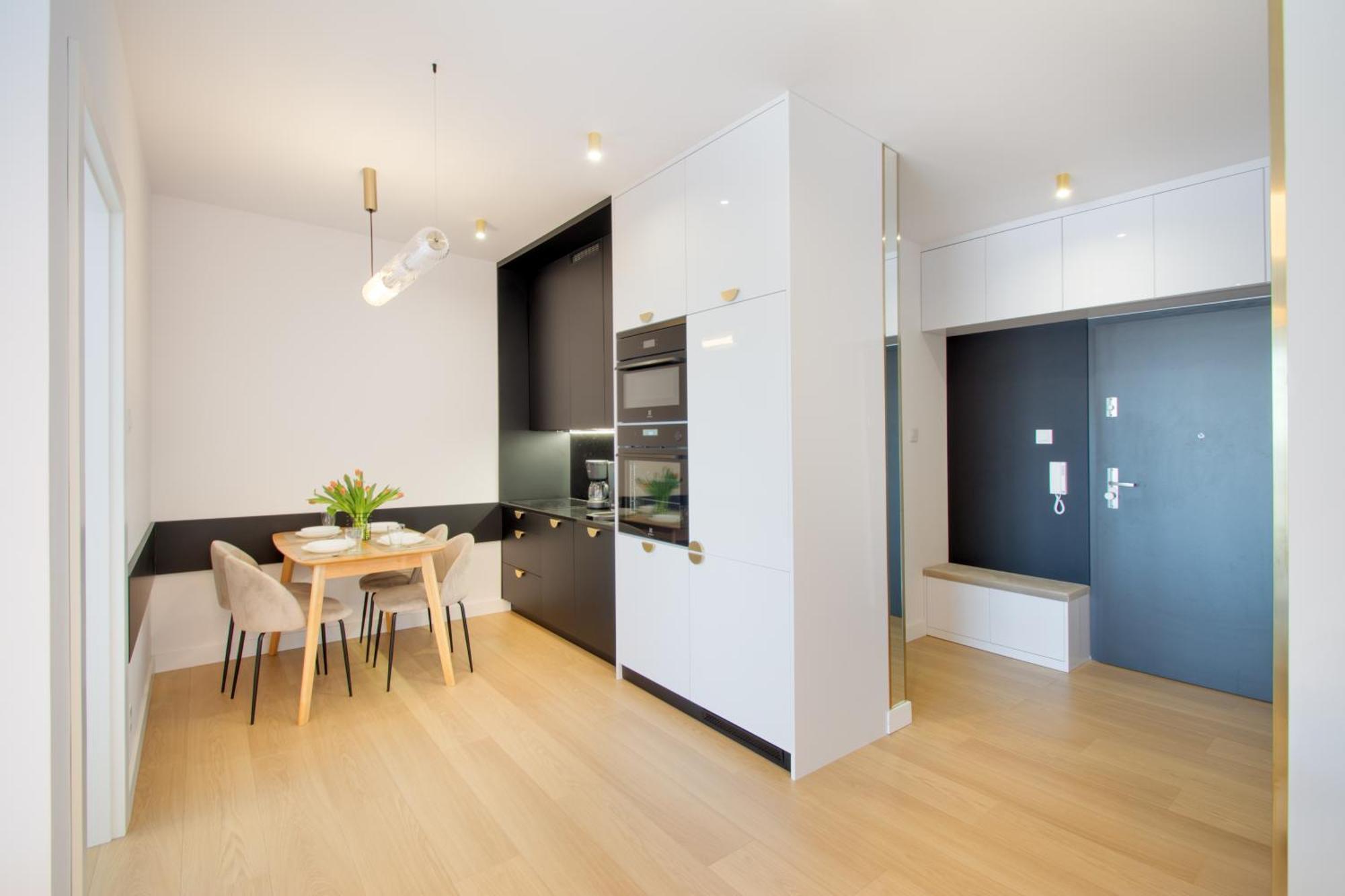 Klif Apartamenty Polanki Aqua Колобжег Екстериор снимка