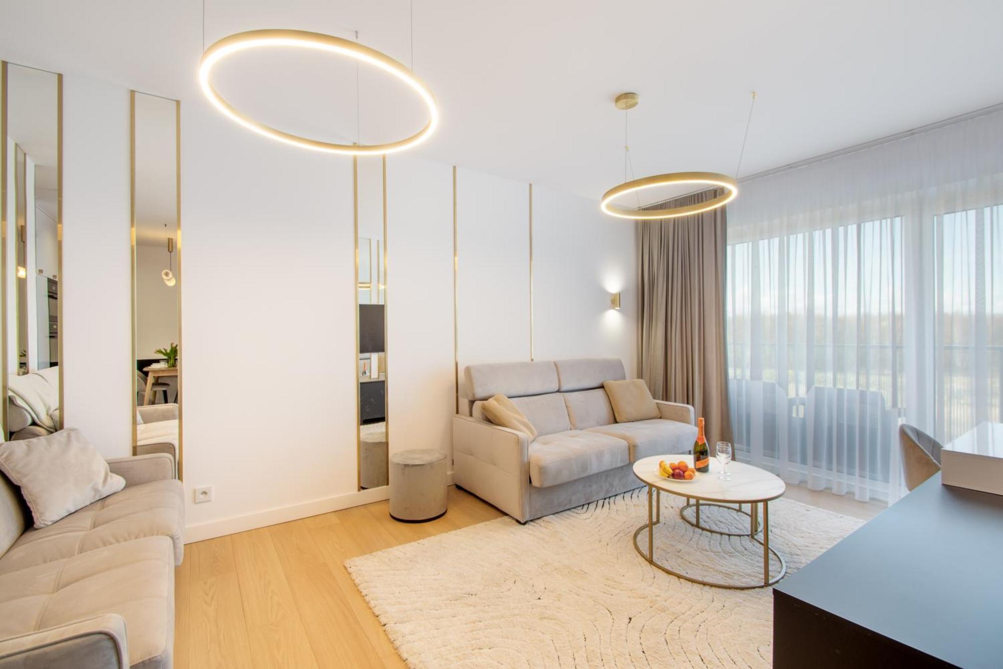 Klif Apartamenty Polanki Aqua Колобжег Екстериор снимка