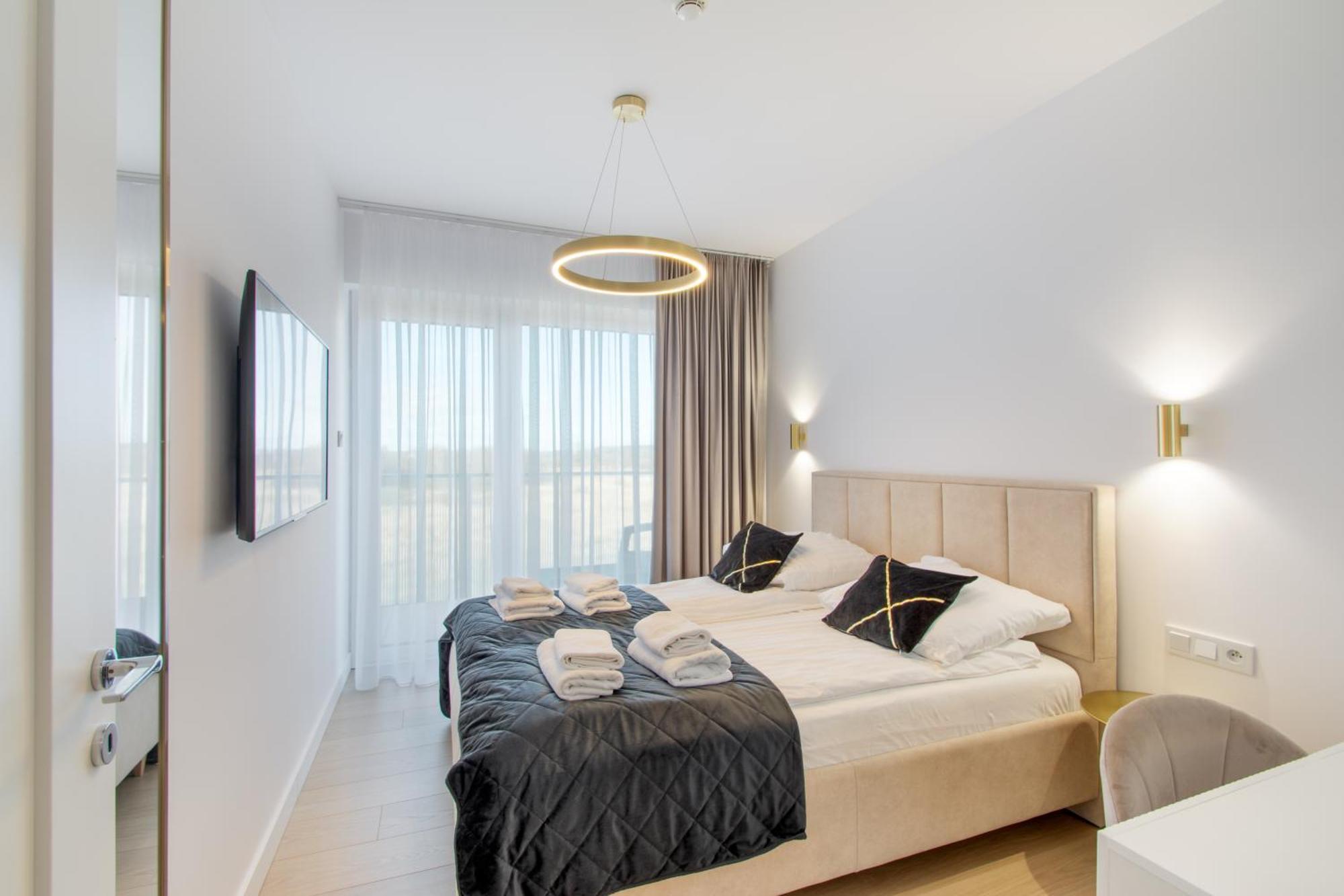 Klif Apartamenty Polanki Aqua Колобжег Екстериор снимка