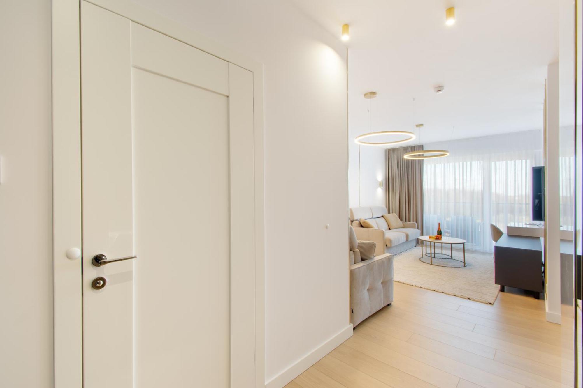 Klif Apartamenty Polanki Aqua Колобжег Екстериор снимка