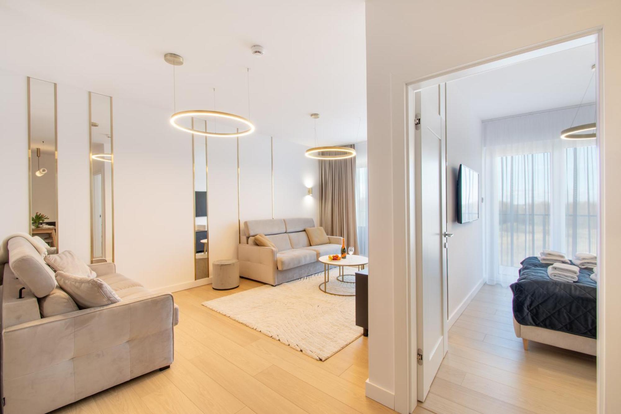 Klif Apartamenty Polanki Aqua Колобжег Екстериор снимка